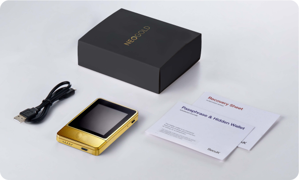 Villarevo NeoGold what's in the box